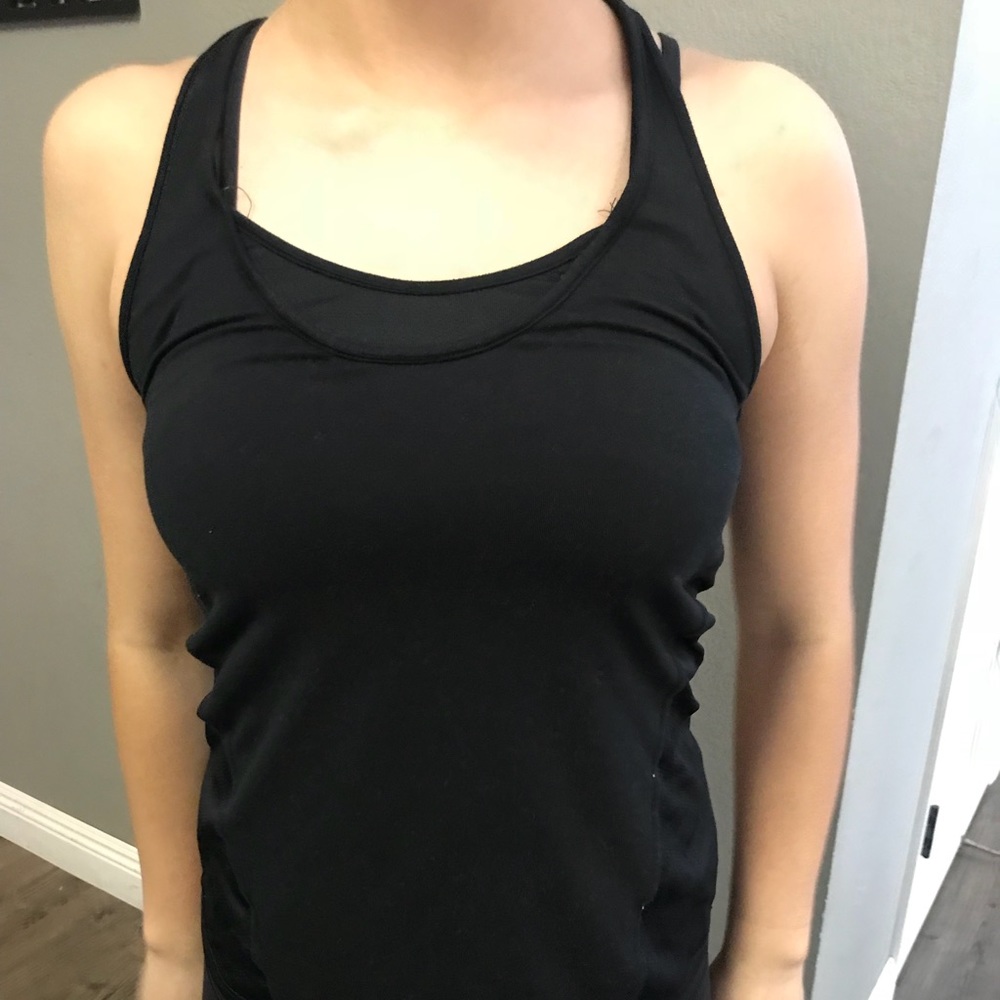 Hurley workout tank